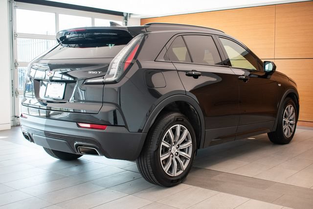 Used 2020 Cadillac XT4 Sport AWD/4WD image 6