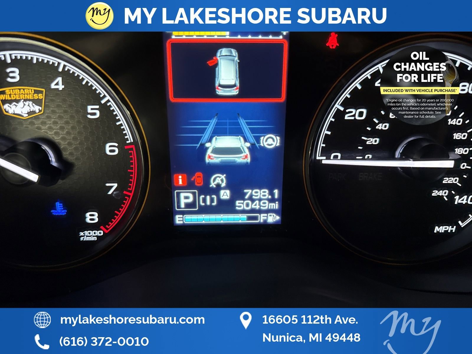 Certified 2025 Subaru Forester Wilderness image 20