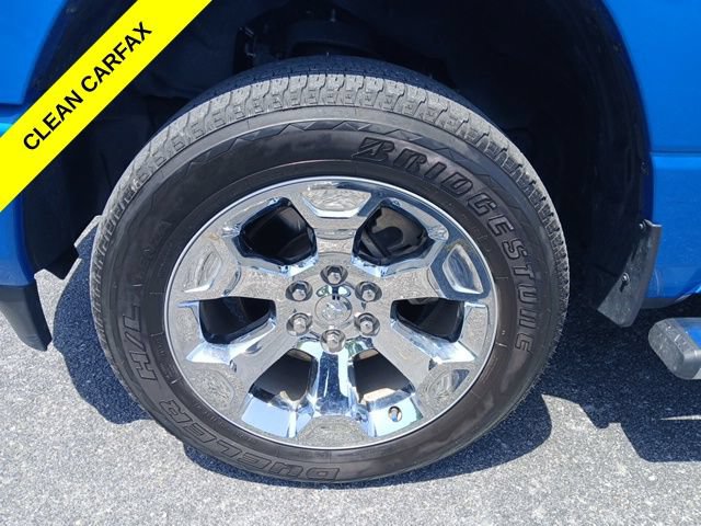 Used 2021 RAM 1500 Big Horn AWD/4WD image 2