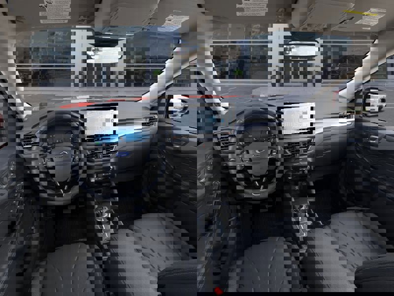 New 2025 Ford Escape SE w/ PHEV Premium Package image 9