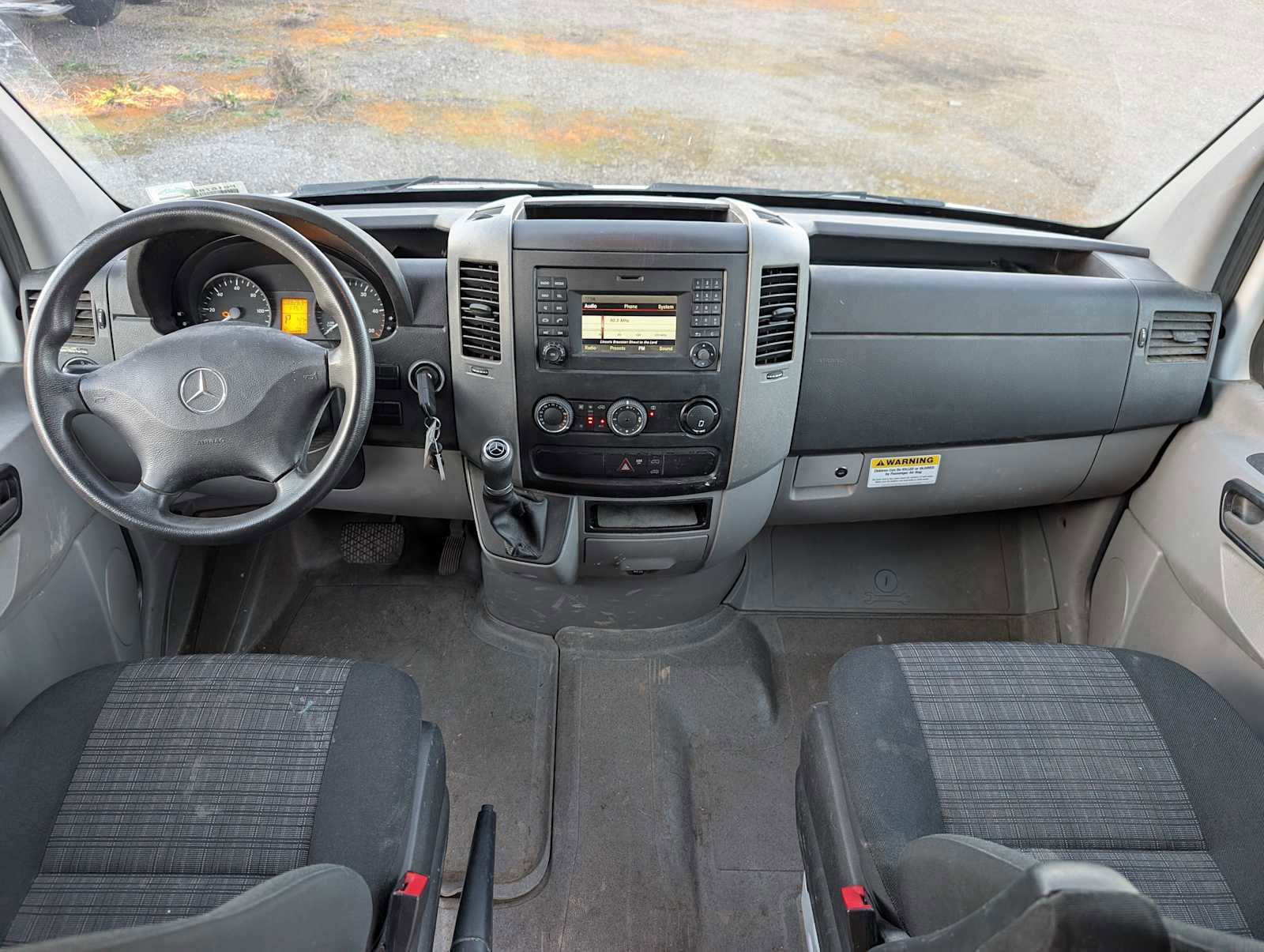 Used 2018 Mercedes-Benz Sprinter 2500 image 17