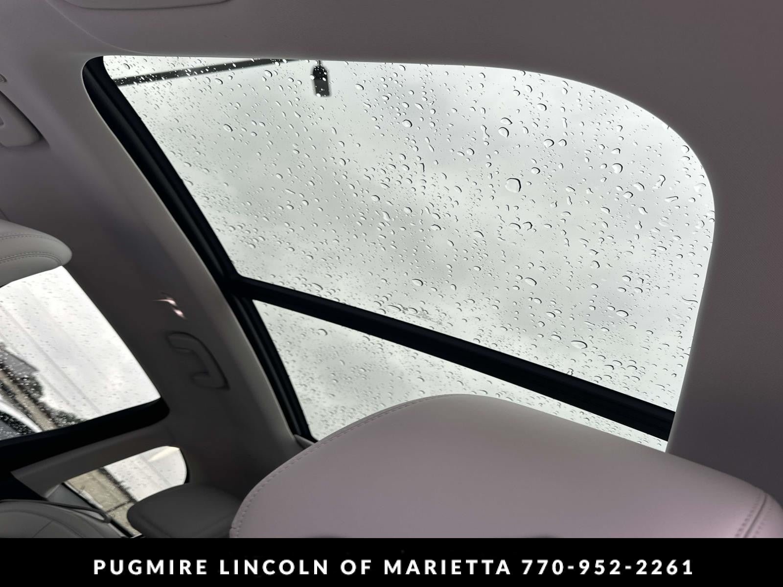 New 2026 Lincoln Nautilus Premier w/ Equipment Group 102A AWD/4WD image 33