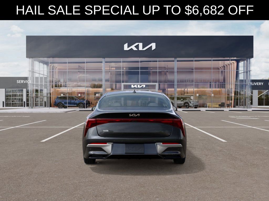 New 2026 Kia K5 LXS FWD image 5