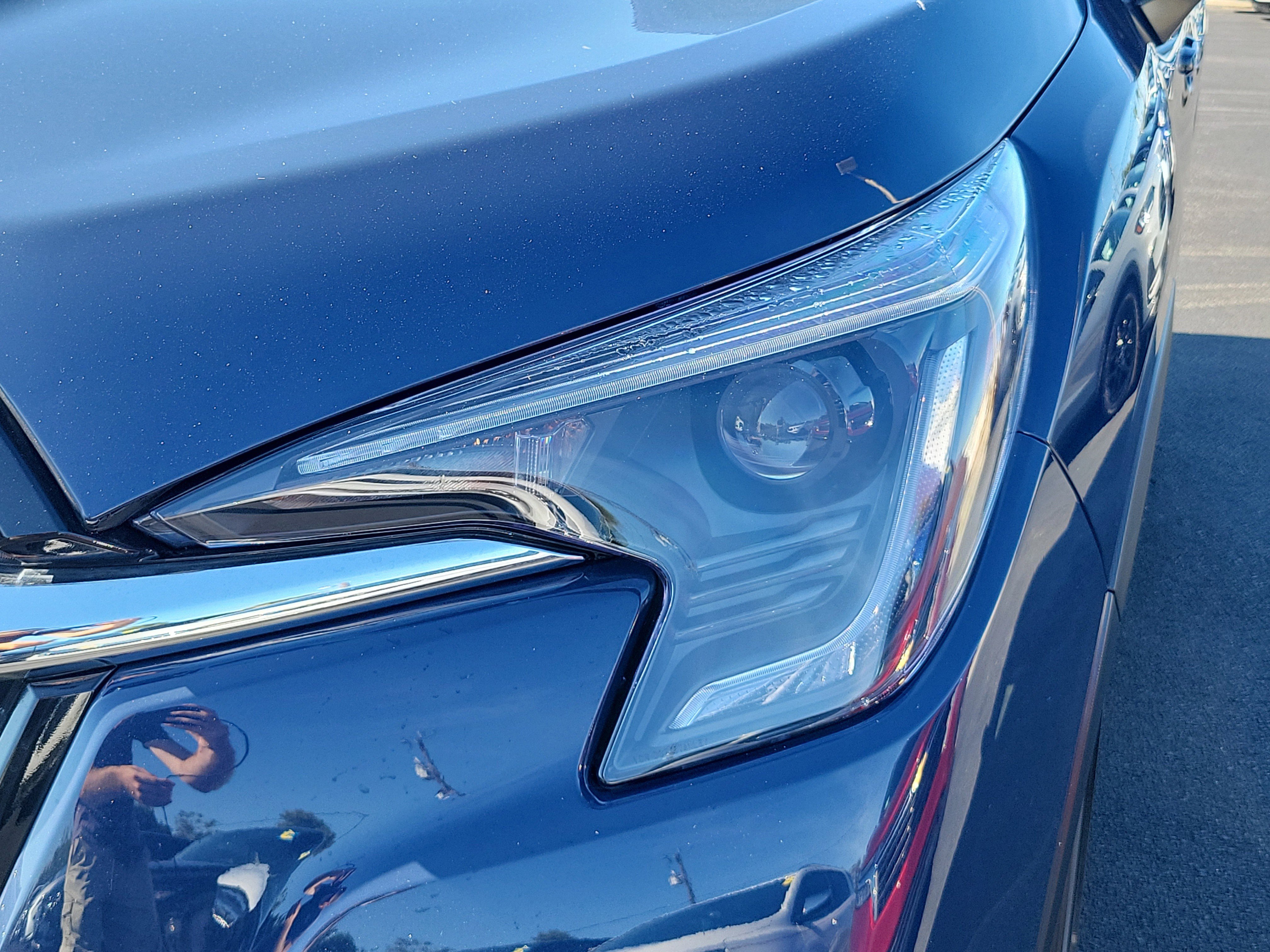 Certified 2025 Subaru Ascent Limited image 9