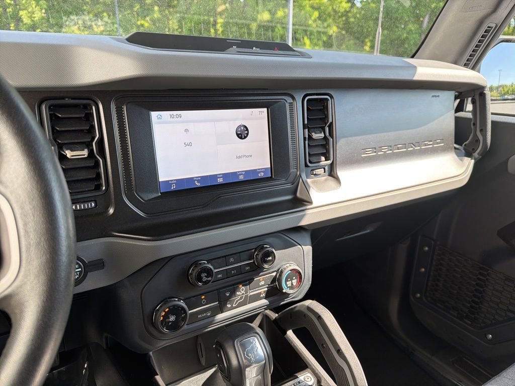 Used 2022 Ford Bronco Big Bend AWD/4WD image 53