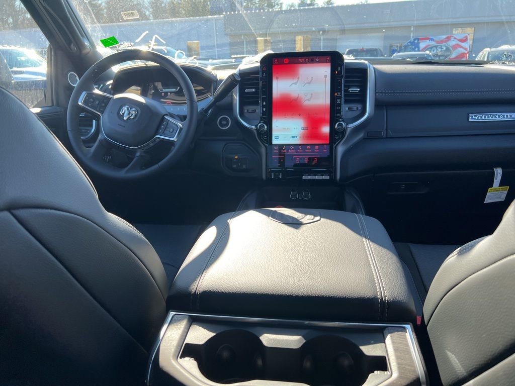 New 2026 RAM 2500 Laramie image 14