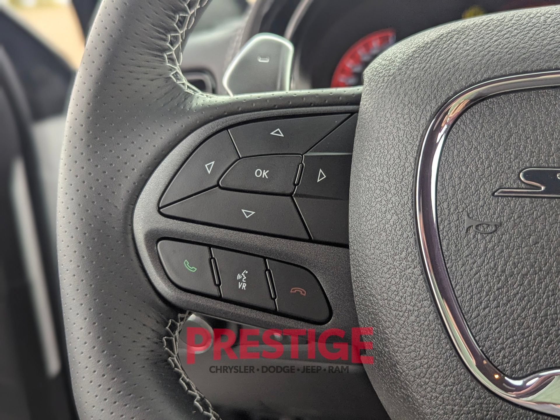 New 2026 Dodge Durango SRT Hellcat w/ Premium Group AWD/4WD image 15