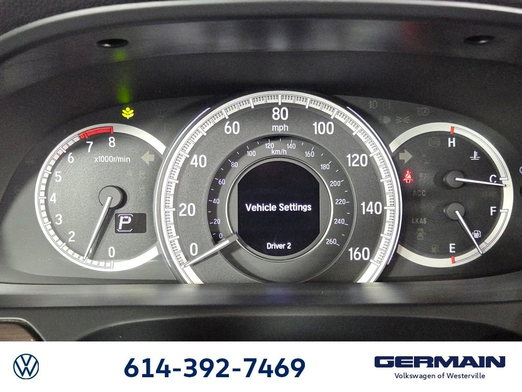 Used 2016 Honda Accord Touring image 21