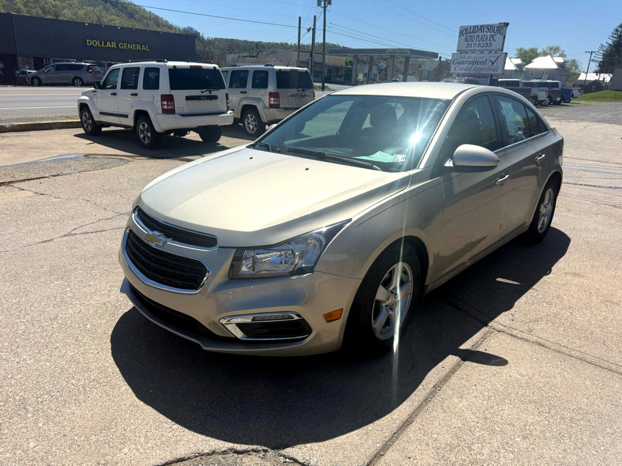 Used 2015 Chevrolet Cruze LT image 3