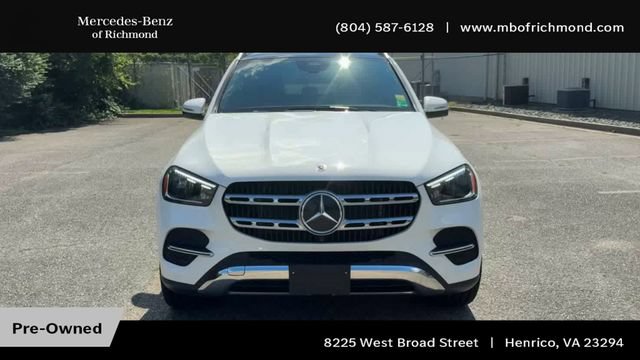 Certified 2026 Mercedes-Benz GLE 350 4MATIC image 5
