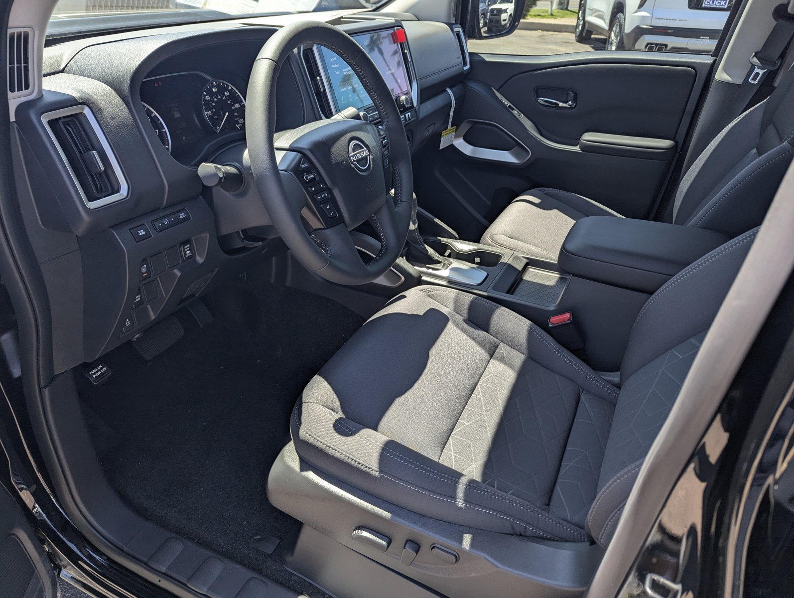 New 2026 Nissan Frontier SV w/ SV Convenience Package RWD image 10