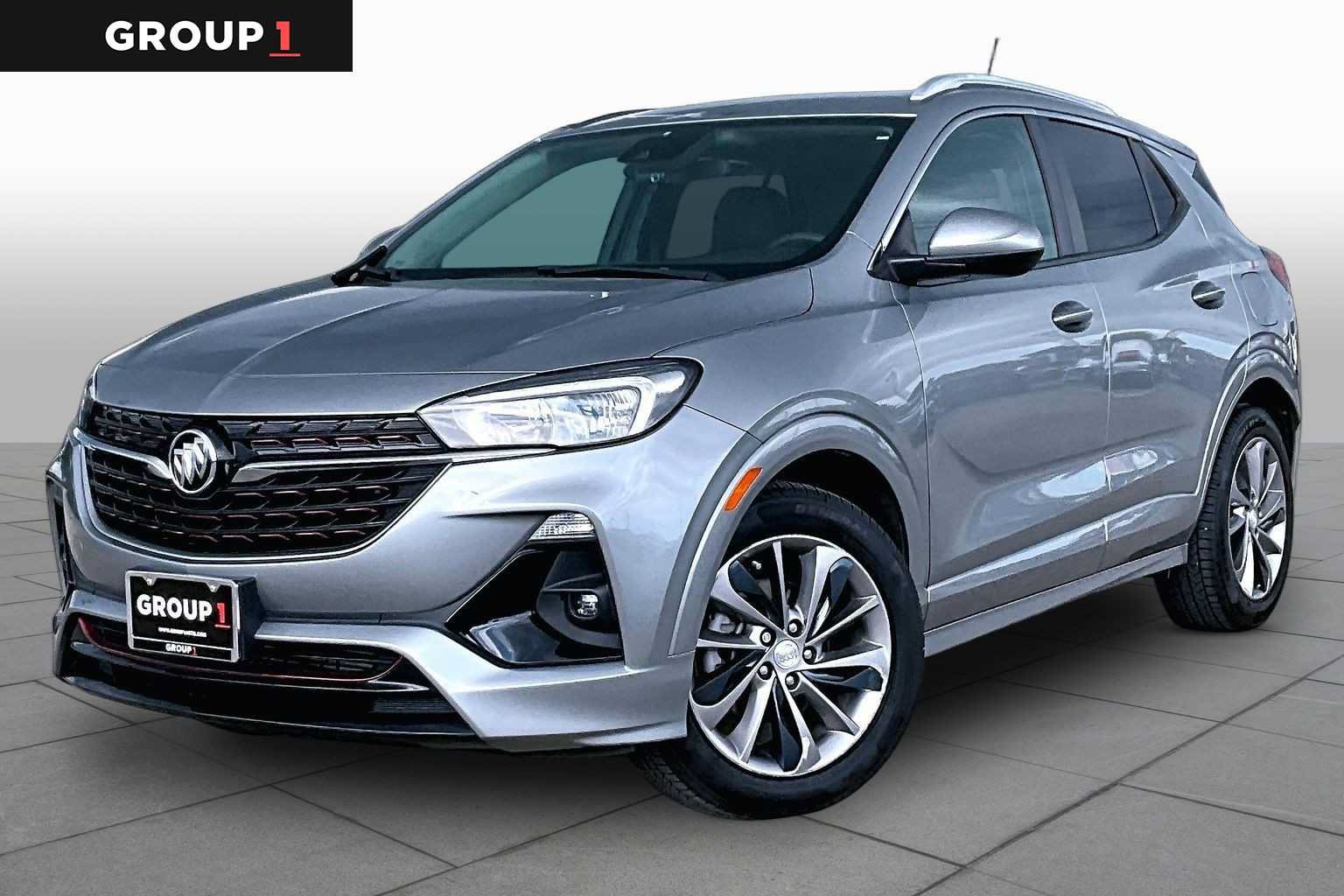 Used 2023 Buick Encore GX Select w/ Sport Touring Package FWD image 1