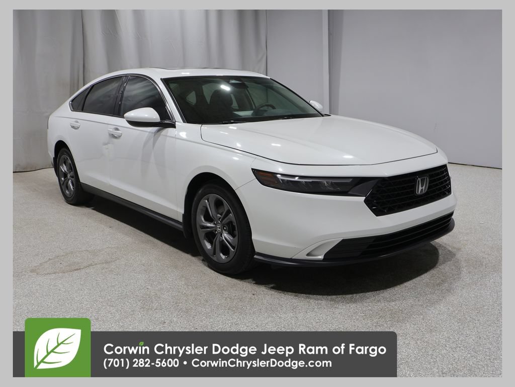 Used 2024 Honda Accord EX