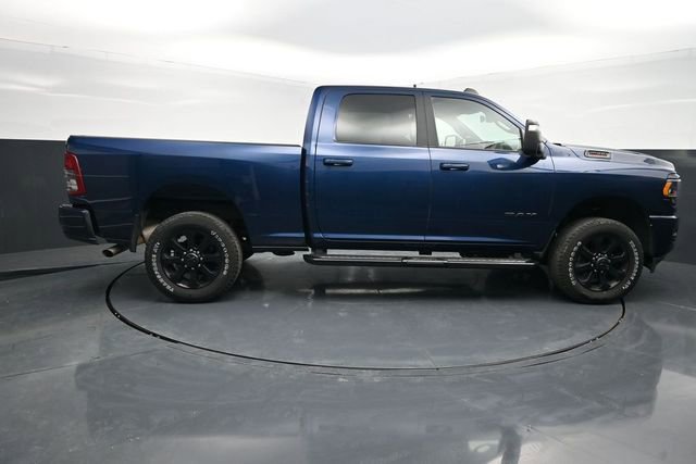 Used 2024 RAM 2500 Big Horn w/ Night Edition AWD/4WD image 11