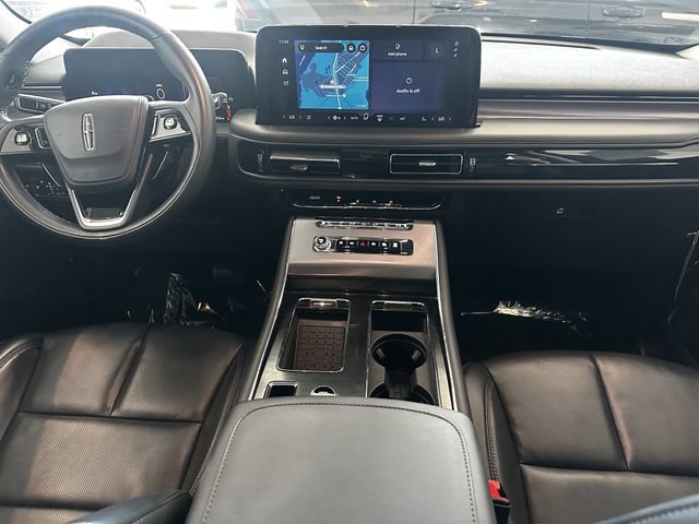 Certified 2025 Lincoln Aviator AWD w/ Jet Appearance Package image 14