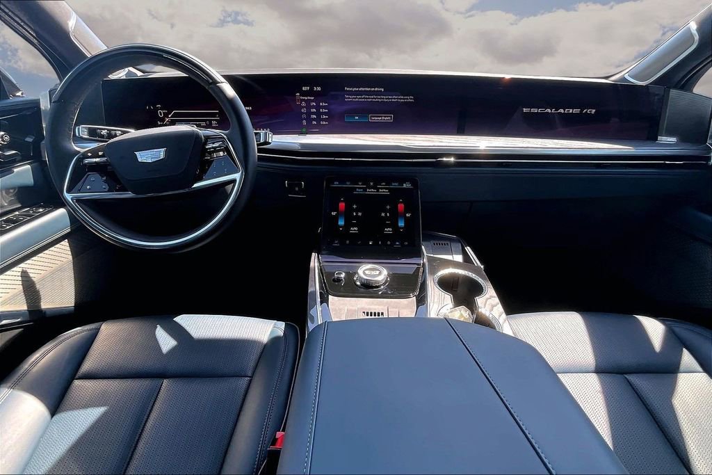 Certified 2025 Cadillac Escalade IQ Sport 2 image 7
