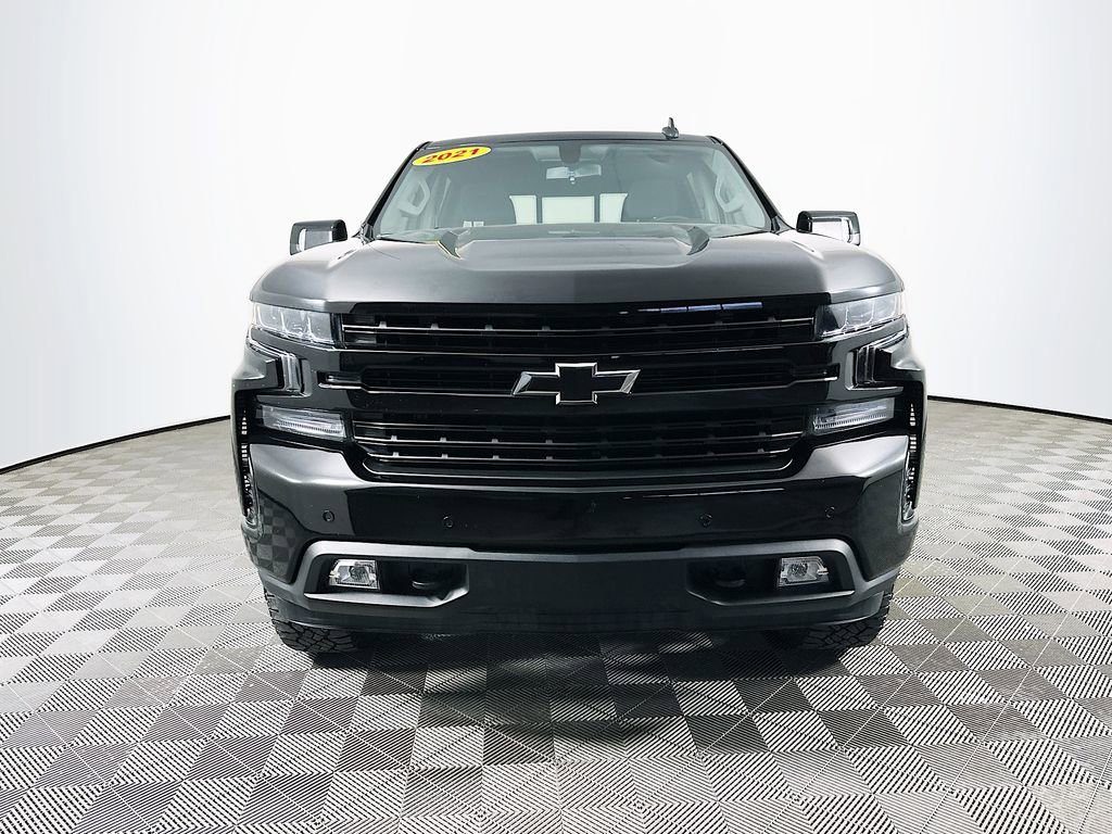Used 2021 Chevrolet Silverado 1500 RST w/ All Star Edition Plus image 4