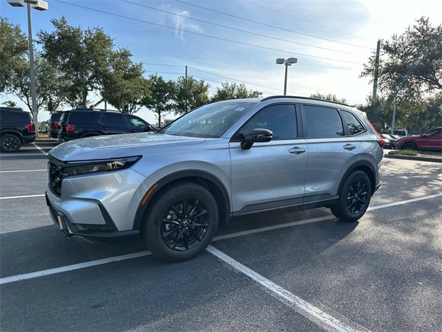 New 2026 Honda CR-V Sport-L image 7
