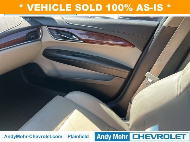 Used 2015 Cadillac ATS Luxury w/ Cold Weather Package image 21