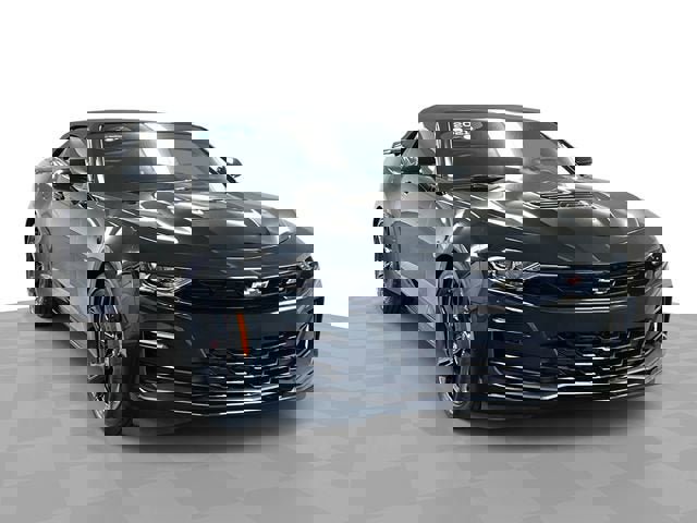 Certified 2021 Chevrolet Camaro SS image 1