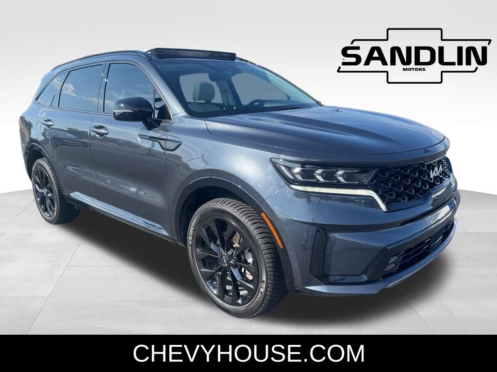 Used 2023 Kia Sorento SX