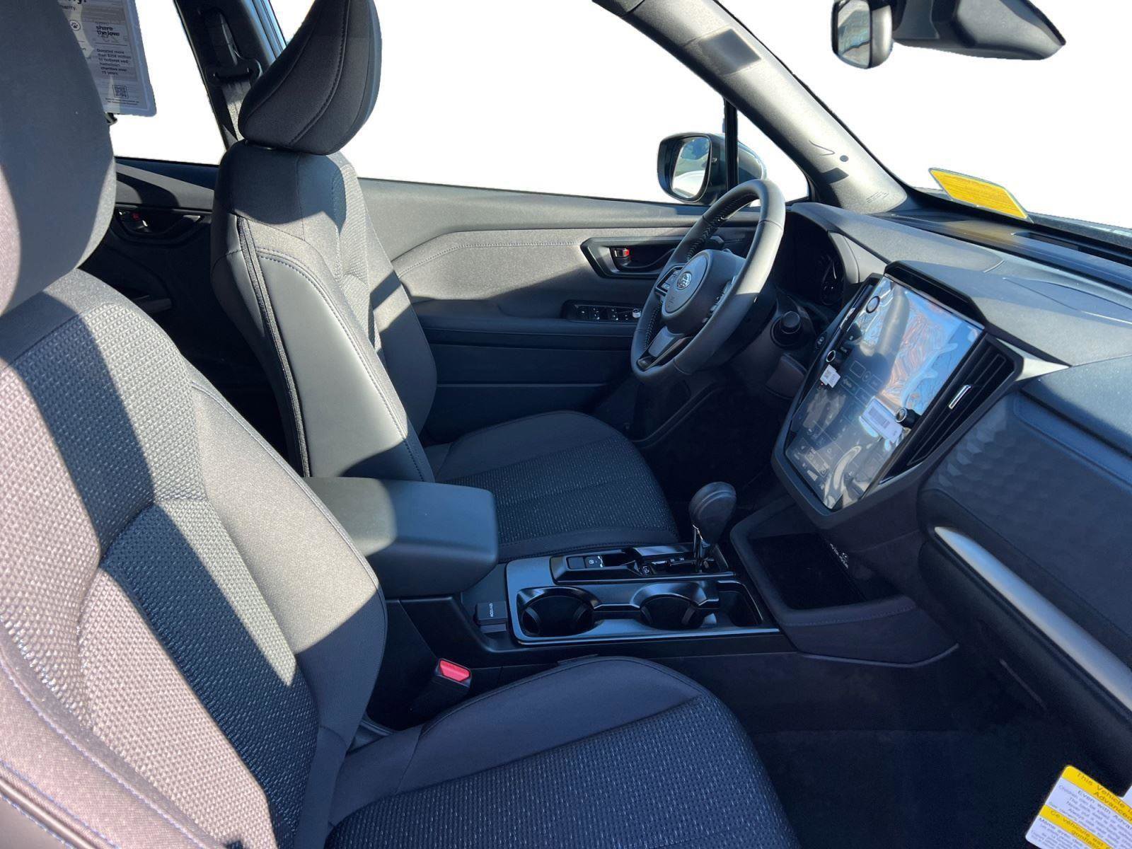 New 2026 Subaru Forester Premium AWD/4WD image 15