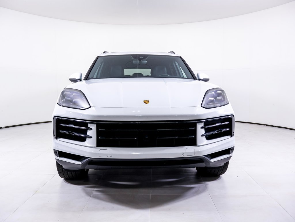 Certified 2024 Porsche Cayenne S AWD/4WD image 25
