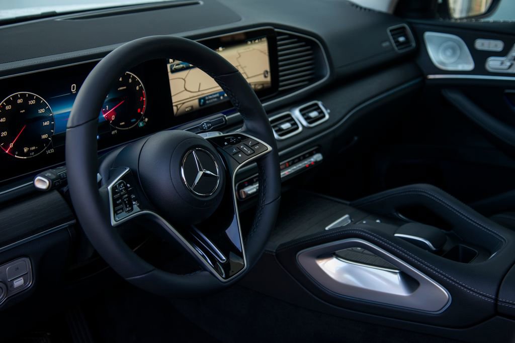 New 2026 Mercedes-Benz GLE 350 GLE 350 image 15