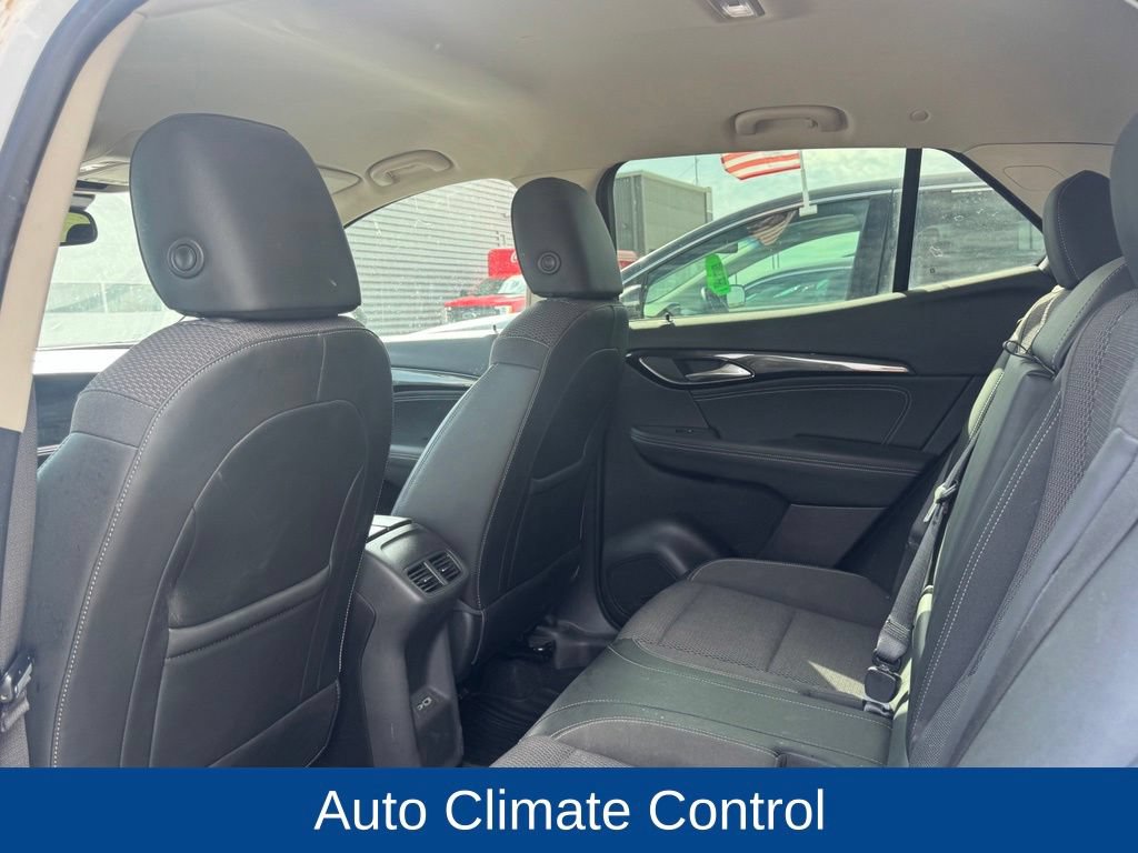 Used 2021 Buick Envision Preferred AWD/4WD image 15