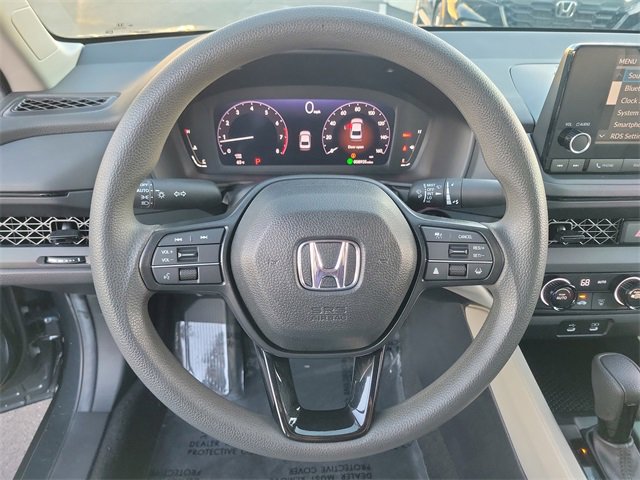 Certified 2024 Honda Accord LX image 19