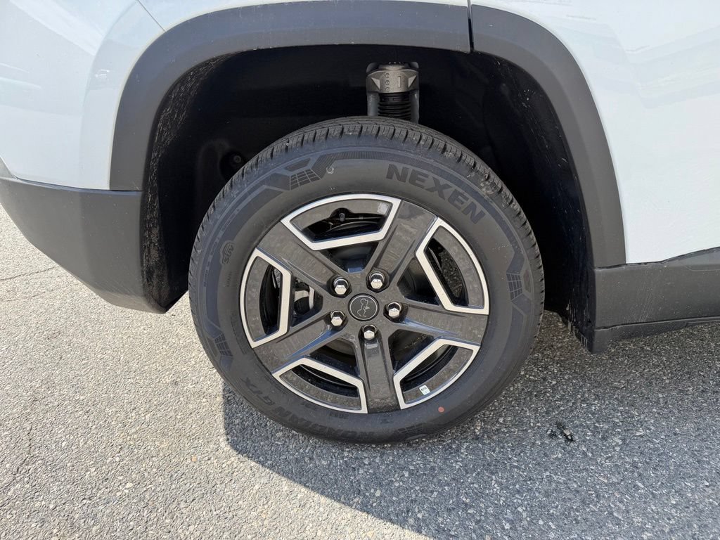 New 2026 Jeep Cherokee Limited AWD/4WD image 27