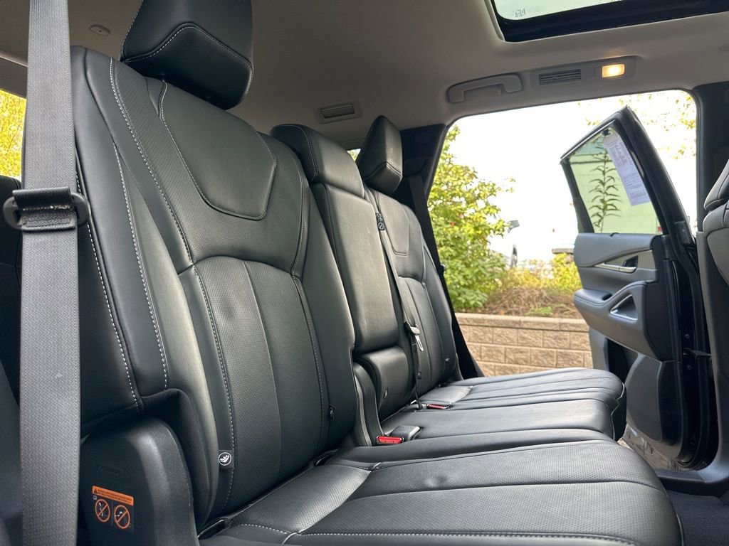 Certified 2025 INFINITI QX60 Luxe w/ Vision Package image 41