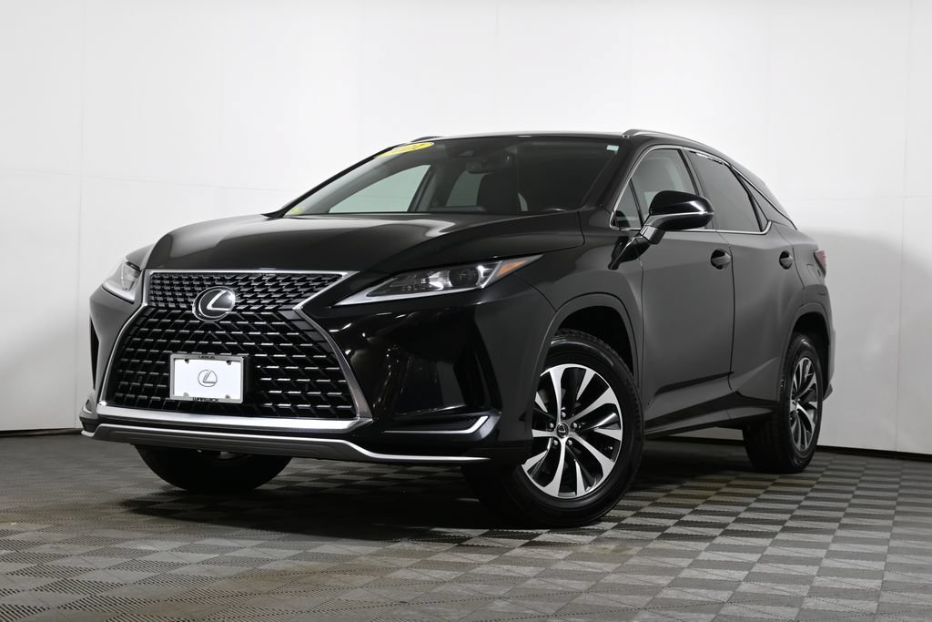 Used 2021 Lexus RX 350 AWD w/ Premium Package image 1
