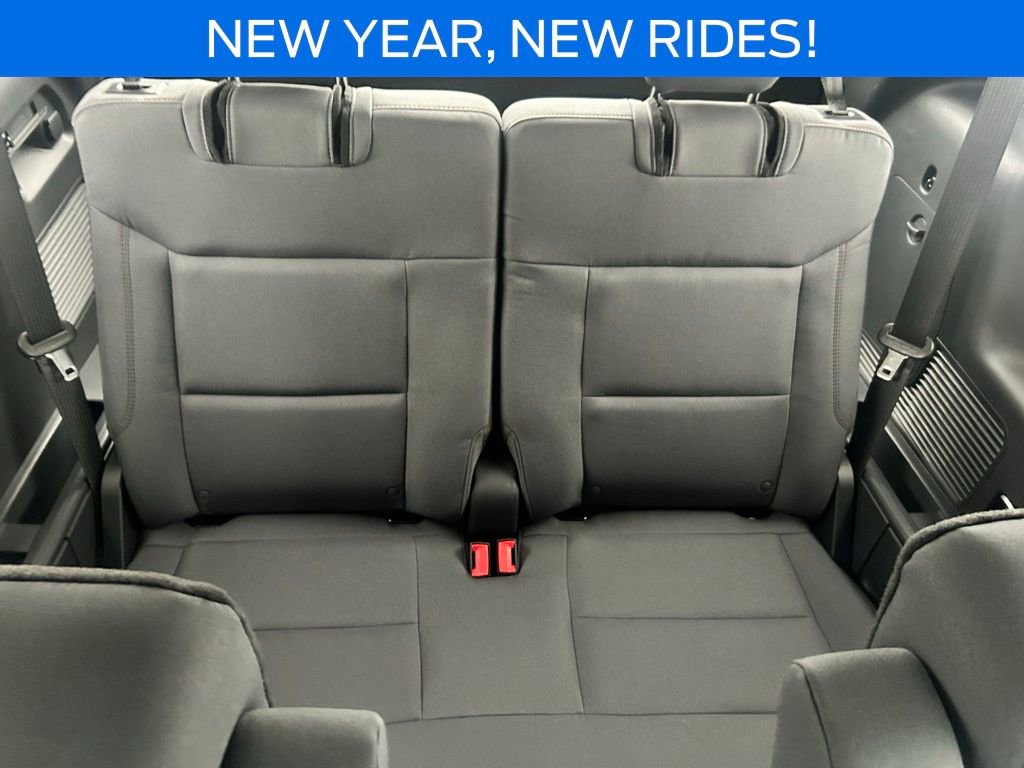 New 2026 Ford Explorer Active image 20