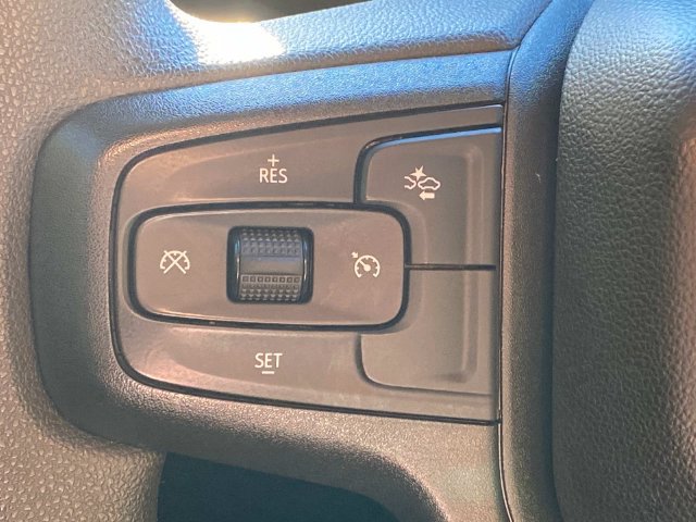 Used 2024 Chevrolet Silverado 1500 Custom RWD image 32