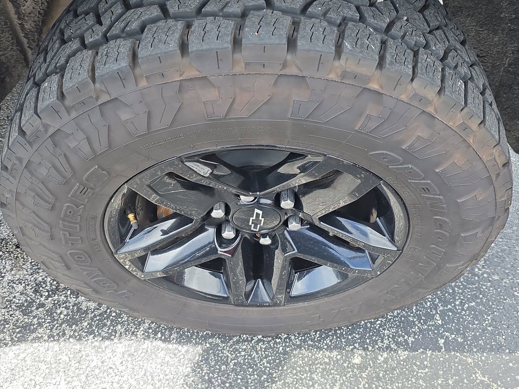 Used 2024 Chevrolet Silverado 1500 LT Trail Boss image 8