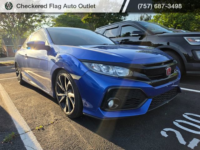 Used 2018 Honda Civic Si image 3