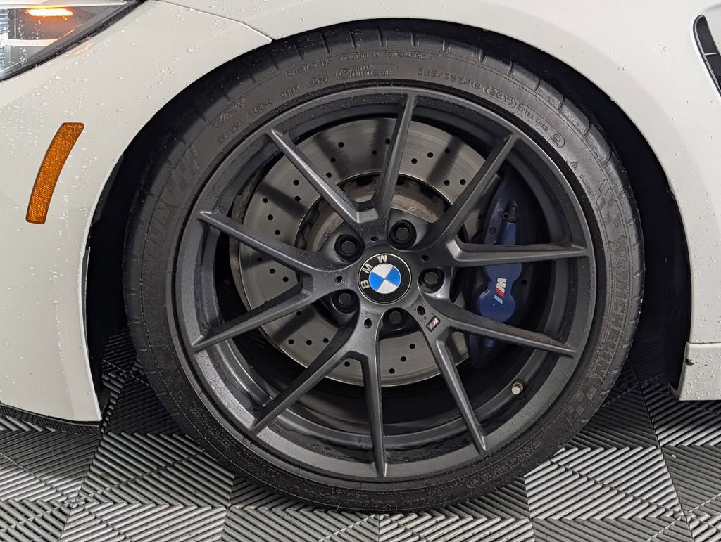 Used 2018 BMW M3 CS w/ Executive Package RWD image 11