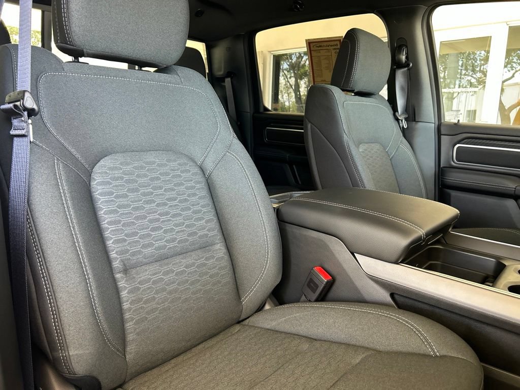 Used 2026 RAM 1500 Big Horn RWD image 24