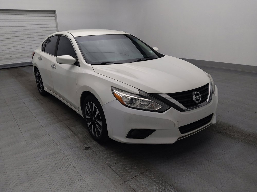 Used 2018 Nissan Altima 2.5 SV FWD image 13