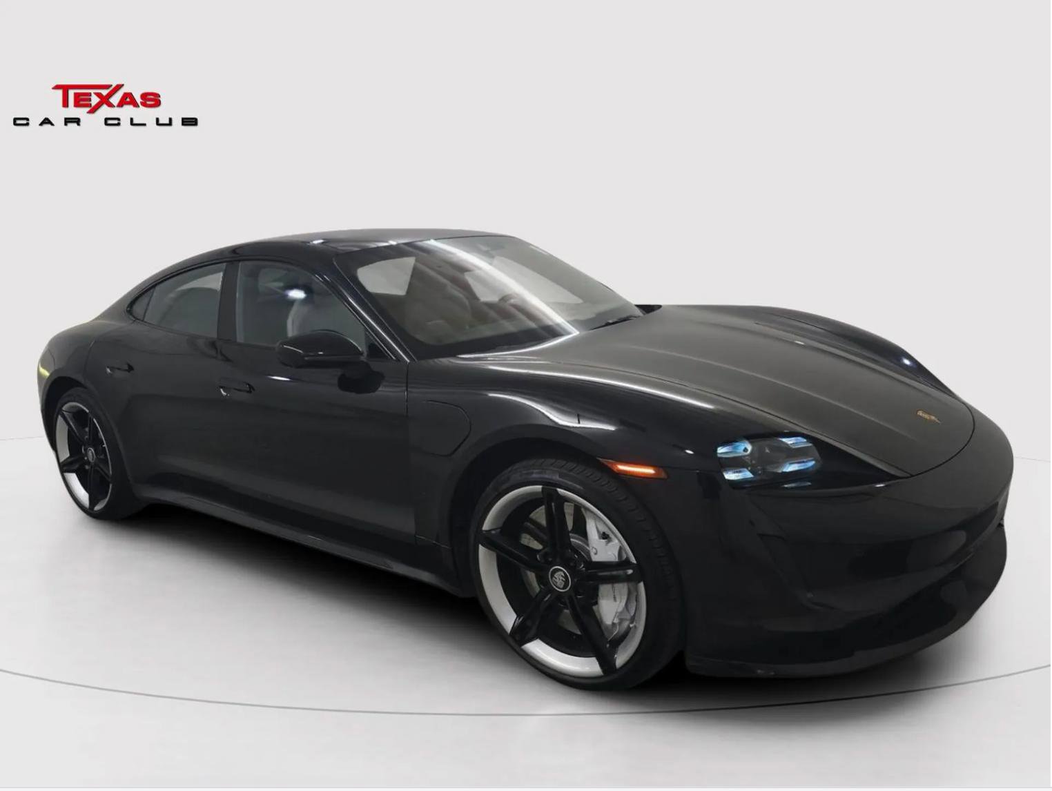 Used 2020 Porsche Taycan Turbo w/ Performance Package