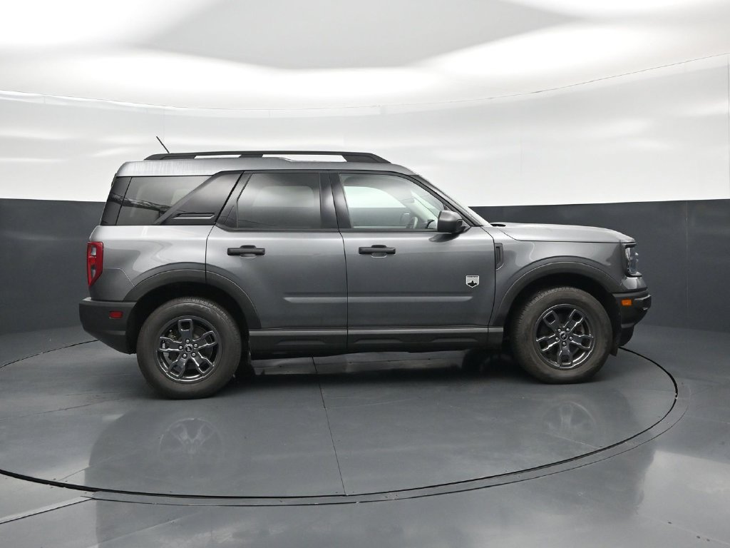Certified 2021 Ford Bronco Sport Big Bend AWD/4WD image 25