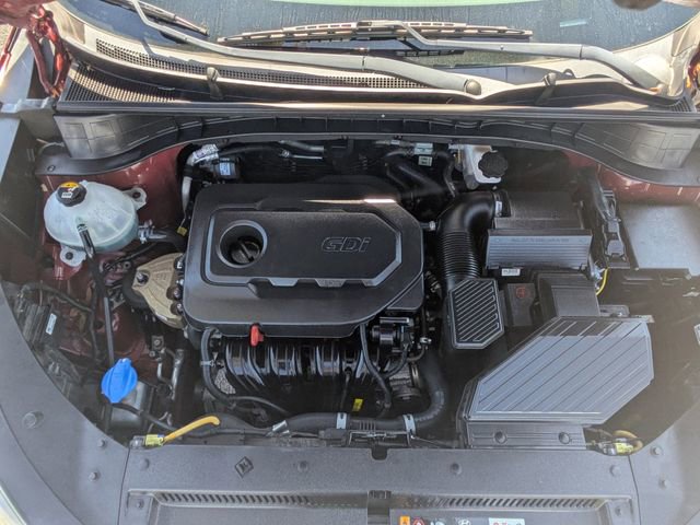 Used 2019 Hyundai Tucson SEL w/ Cargo Package image 32