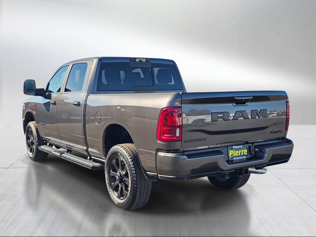 New 2026 RAM 2500 Laramie image 3