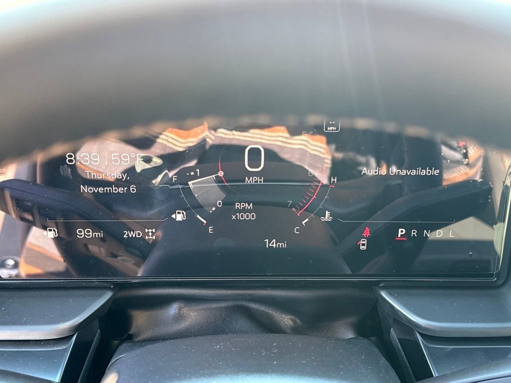 New 2026 GMC Terrain AT4 w/ Convenience Package III image 20