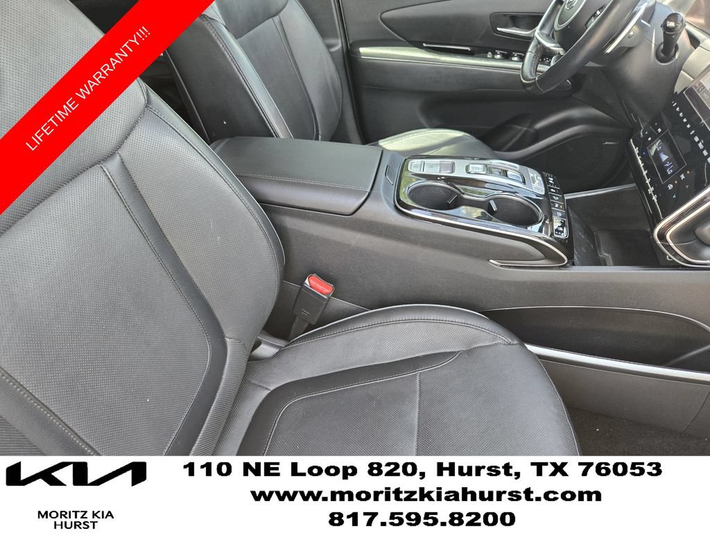 Used 2022 Hyundai Tucson Limited FWD image 19