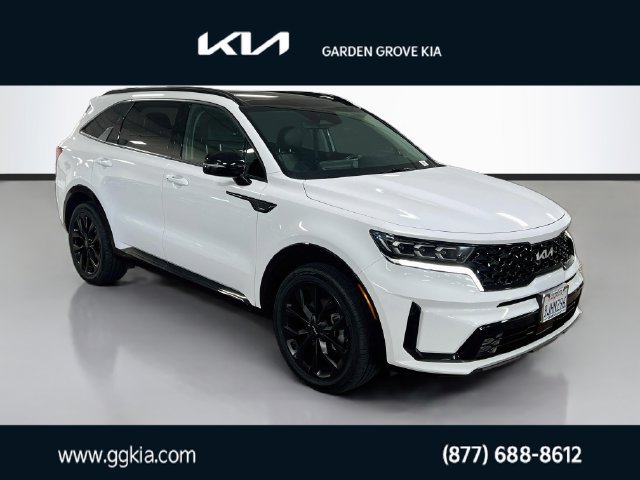 Certified 2023 Kia Sorento SX