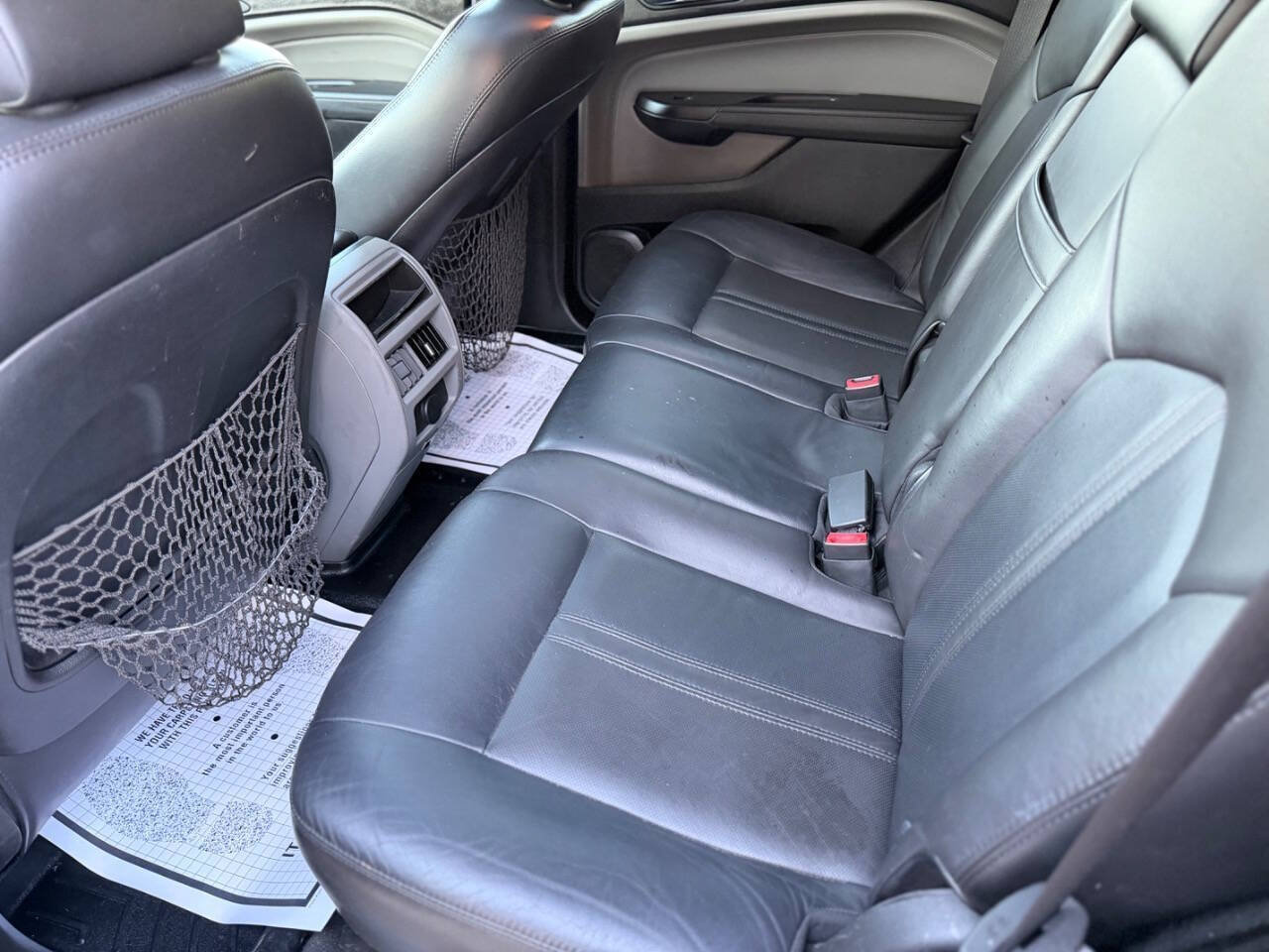 Used 2011 Cadillac SRX Luxury AWD/4WD image 15