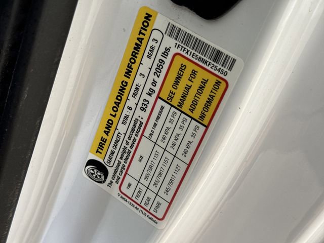 Used 2022 Ford F150 XL w/ Equipment Group 101A High image 32