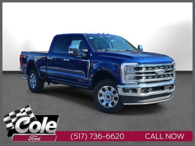 New 2026 Ford F250 Lariat
